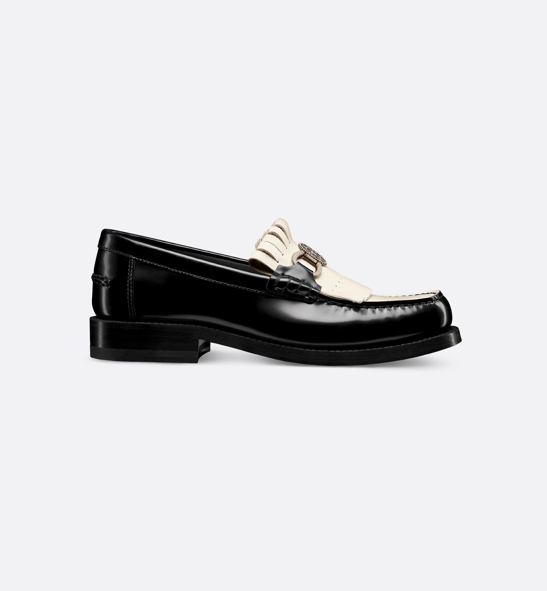 Dior Emblem Loafer - Image 5